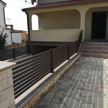 Hébergement de vacances Marija Mit Pool *