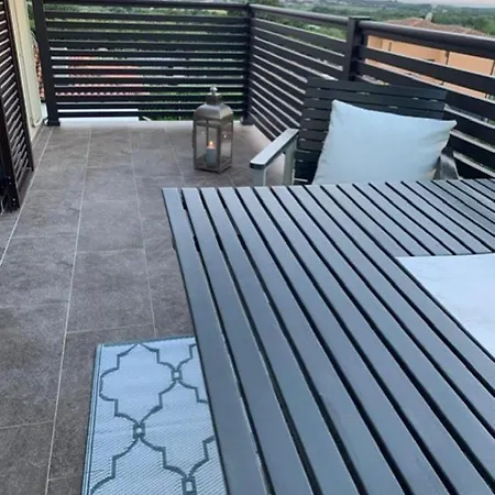 Casa de Férias Marija Mit Pool Vilanija