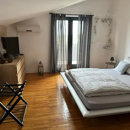 Marija Mit Pool Casa de Férias *