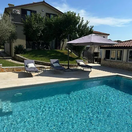Ferienhaus Marija Mit Pool