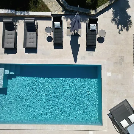 Hébergement de vacances Marija Mit Pool