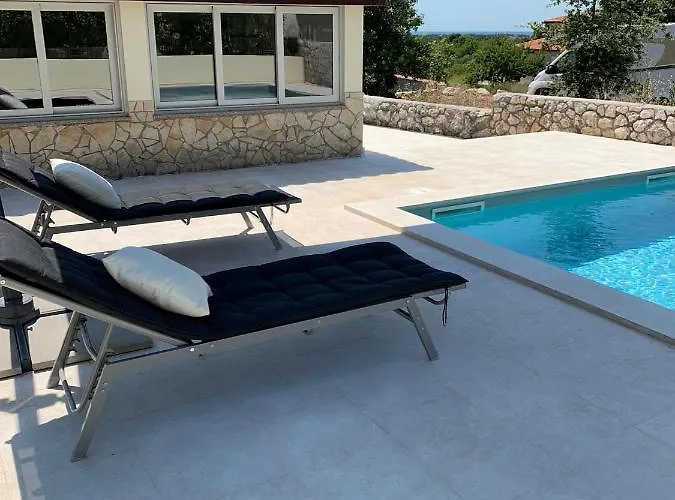 Marija Mit Pool Holiday home