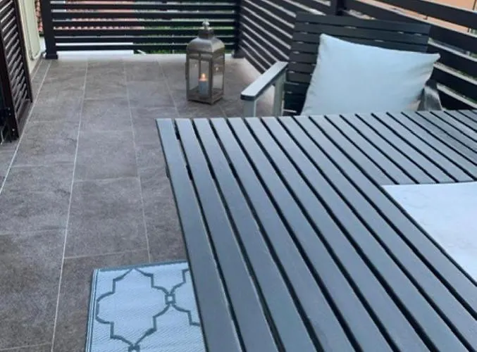 Feriehus Marija Mit Pool Vilanija