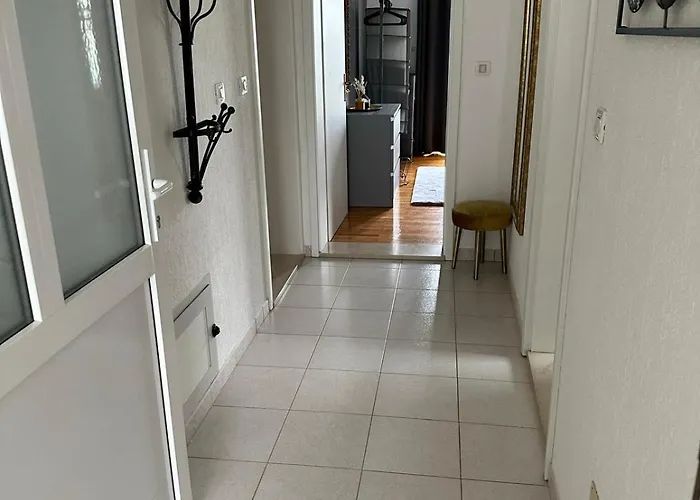 Marija Mit Pool Feriehus