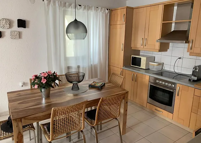 Feriehus Marija Mit Pool *